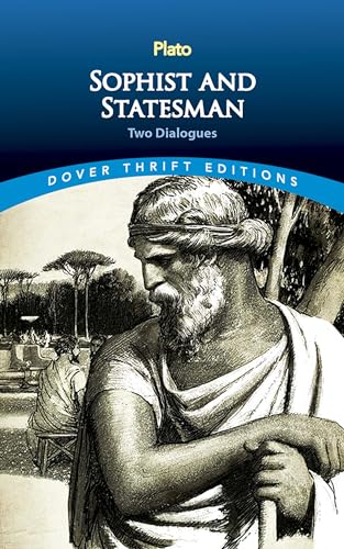 Statesman & Sophist: Two Dialogues (Dover Thrift Editions)